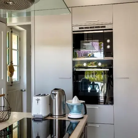 Vila Maison Angelvin Saint Tropez