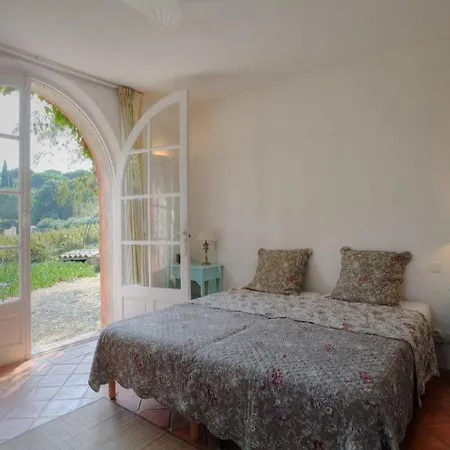 Maison Angelvin 圣特罗佩