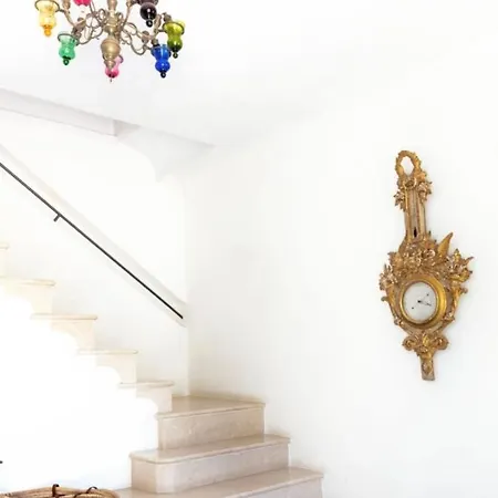 Maison Angelvin 别墅 圣特罗佩